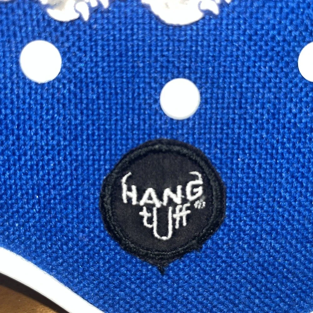 Vtg‎ University Kentucky Wildcats Football Clock Hang Tuff Rivets Non Working